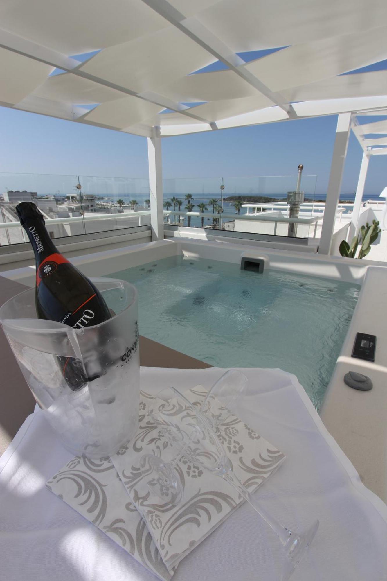 Hotel Paladini Porto Cesareo Εξωτερικό φωτογραφία
