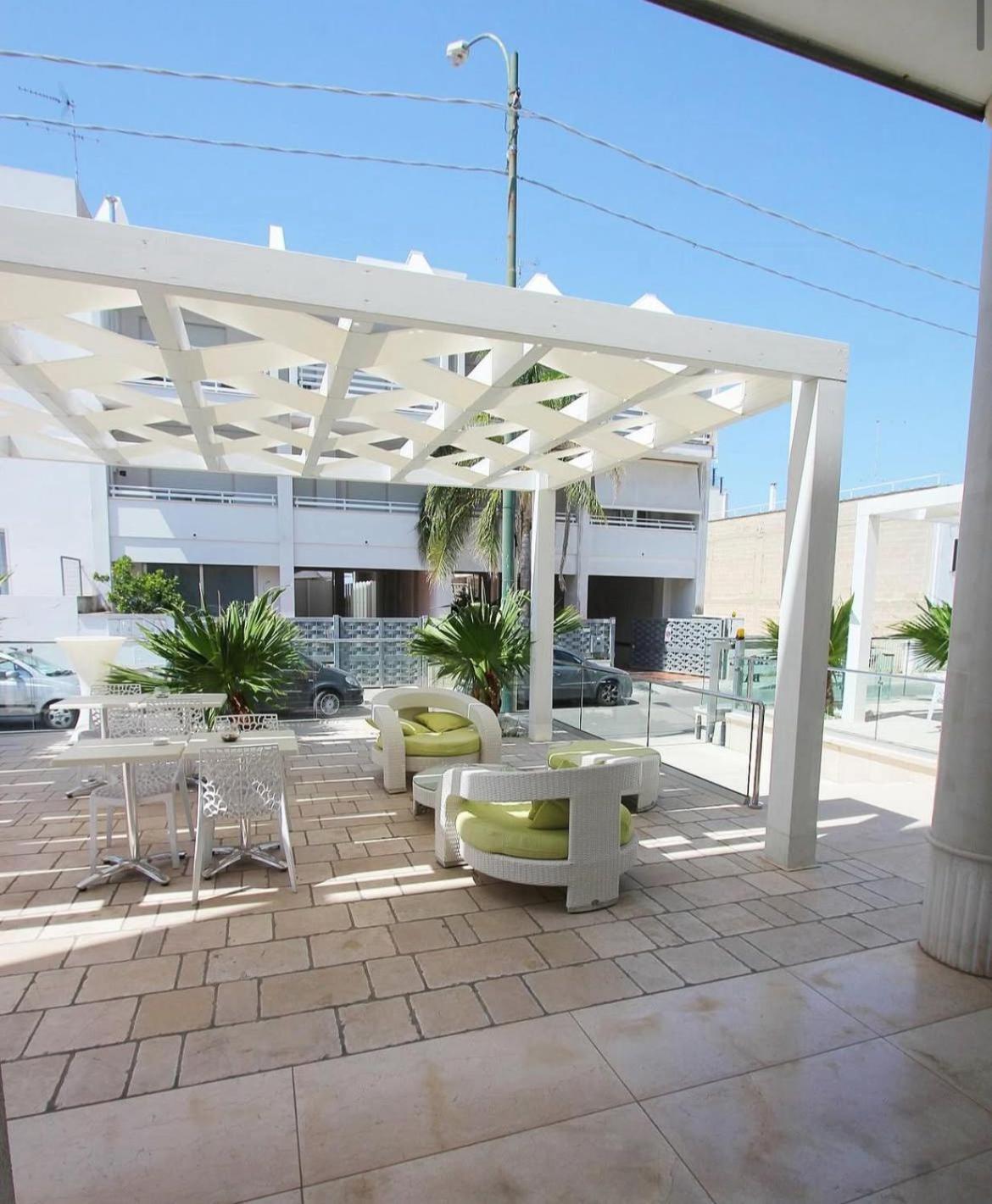 Hotel Paladini Porto Cesareo Εξωτερικό φωτογραφία