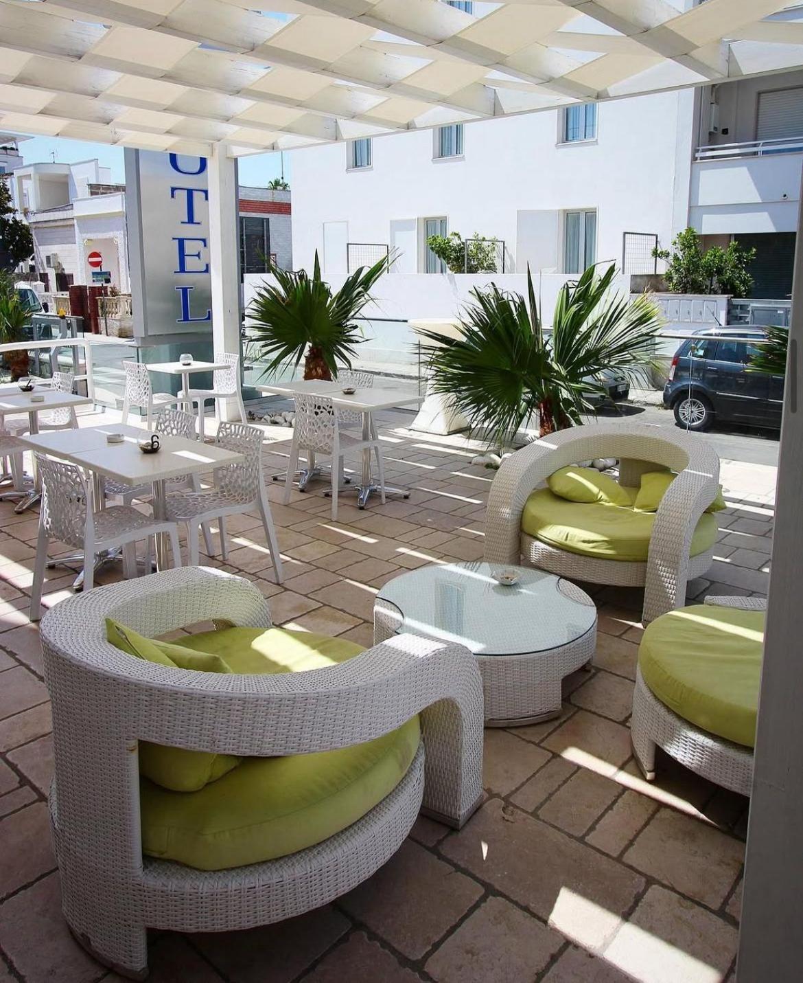 Hotel Paladini Porto Cesareo Εξωτερικό φωτογραφία